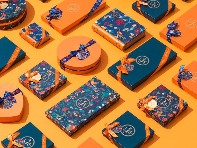 Luxury chocolate – Venchi,  the perfect gift for her