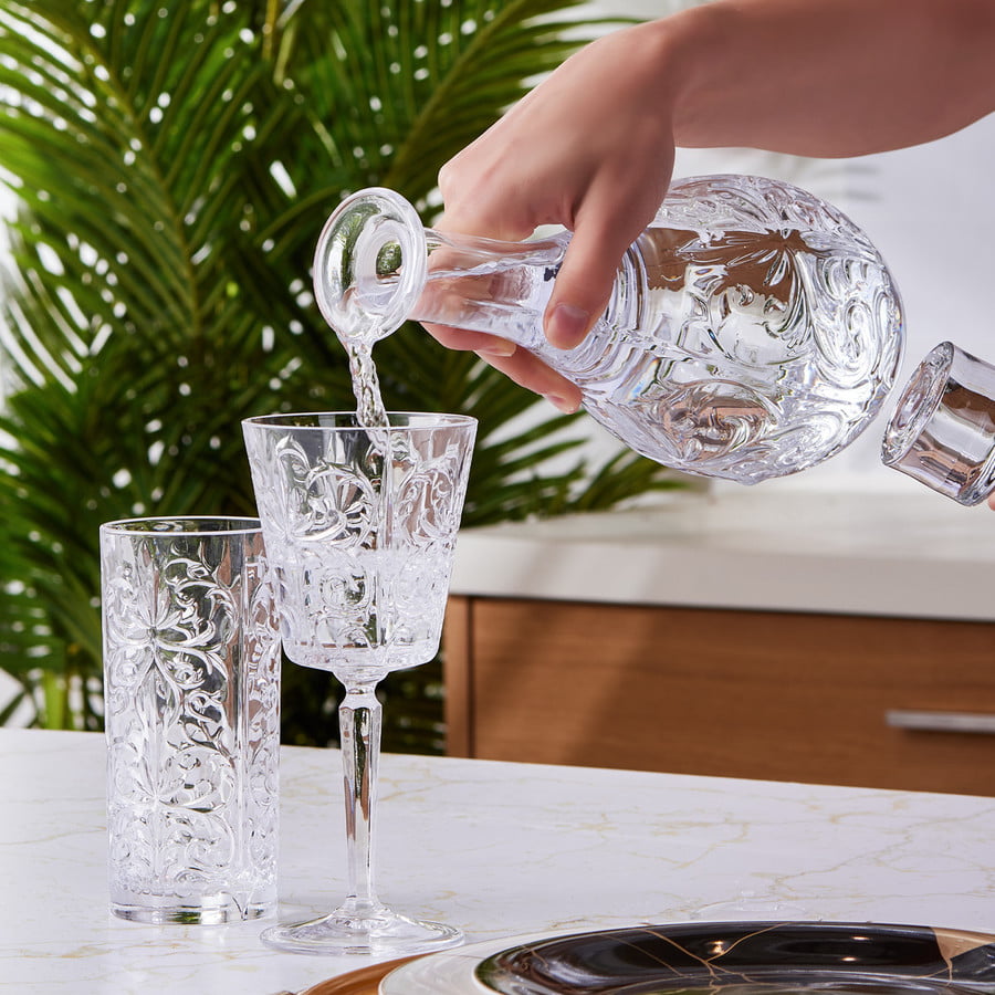 Jumbo Accor Eisk�bel mit Muster